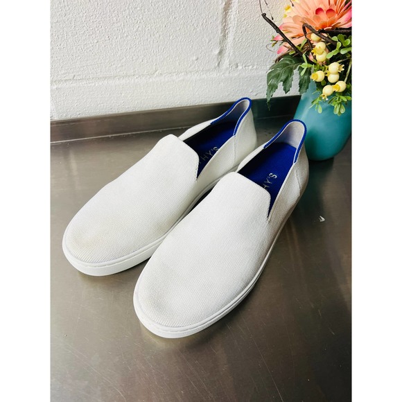 Rothy's Shoes - Rothys the sneaker white